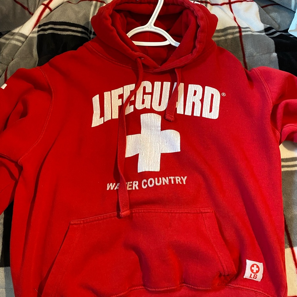 Lifeguard Sweatshirt